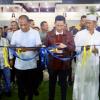 Bupati Aceh Barat Resmikan Lapangan Mini My Soccer Bumi Teuku Umar, Ikon Baru Olahraga di Meulaboh