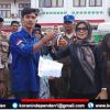 DPRK Aceh Barat Teken 6 Tuntutan Aksi Jilid II Aliansi Barat Selatan Aceh