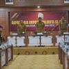 Gubernur Mualem Pimpin Rapat Kerja Bupati dan Wali Kota se-Aceh 2025