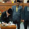 Bupati Aceh Barat Hadiri Paripurna DPRK, APBK Perubahan 2025 Resmi Disepakati
