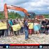 Warga Pantai Cermin Tolak Instruksi Penutupan Tambang Emas Ilegal, Ancam Aktifkan Kembali Alat Berat dalam Seminggu