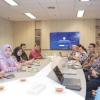 Ketua Dekranasda Aceh Besar Audiensi dengan Kementerian Ekraf