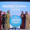 Ketua Dekranasda Aceh Besar Hadiri Pembukaan Inacraft 2025
