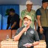Wabup Aceh Besar Buka Turnamen Sepak Bola HUT Persima ke-70