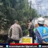 Dari Perabasan Pohon hingga Penguatan Jaringan, PLN Jeuram dan Polres Nagan Raya Kompak Terangi Negeri