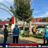 PLN ULP Teunom Gandeng Koramil 06/Teunom, Wujudkan Jaringan Listrik Aman dan Bebas Gangguan