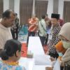 Bupati Aceh Barat Sidak RSUD Cut Nyak Dhien, Sopir dan Petugas Keamanan Jalani Tes Urine