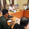 Sekdakab Aceh Besar Pimpin Pembahasan Raqan Rencana Induk Pembangunan Kepariwisataan