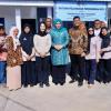 Dampingi Wamen Isyana, Kak Na Ajak Masyarakat Dukung Program MBG