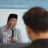 Abu Faisal Ajak Pelaku Usaha Urus Sertifikasi Halal di LPPOM MPU Aceh