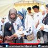 Solidarity Squad Aceh Santuni 200 Anak Yatim di Meulaboh, Wujud Kepedulian Sosial Sambut HUT Kota ke-437