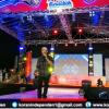 Said Azmi Guncang Malam Kedua HUT Meulaboh ke-437 dan PKAB Aceh Barat
