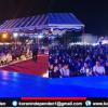 Suasana PKAB Aceh Barat Tertib, Penonton Laki-Laki dan Perempuan Terpisah Nikmati Hiburan Malam