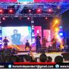  Malam Penutupan HUT Meulaboh ke-437 dan PKAB 2025 Sukses, Rafli Kande dan Band Apache Guncang Panggung Utama 