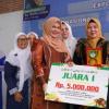 Mukarramah Fadhlullah Tutup Pekan Kreativitas Pangan Lokal Janeng 2025 Cut Meriska Harnita