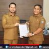 Ditunjuk sebagai Plt Sekda Aceh Barat, Dr. Kurdi Siap Bekerja dengan Penuh Tanggung Jawab