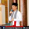 Tersentuh Penderitaan Palestina, Bupati Tarmizi Sumbangkan Satu Bulan Gaji di Hari Santri 2025