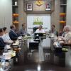 DPMPTSP Aceh Fasilitasi Investor Korea Bahas Peluang Investasi PLTS di Aceh