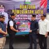 Pemprov Aceh Salurkan Bantuan Rp526 Juta untuk Penanggulangan Bencana di Aceh Barat