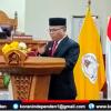 Dorong Pemerintah Perkuat Ekonomi dan Pendidikan, Tgk Bakhtiar Sampaikan Pendapat Akhir Fraksi Partai Aceh