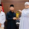 Habib Sayyid Salim Bin Jindan Disambut Hangat Wakil Bupati Aceh Barat