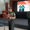Dandim 0105/Abar Pimpin Upacara Tradisi Wisuda Purnawira Dan Penerimaan Personel Baru