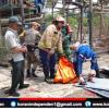 Gudang Oksigen Meledak di Gampong Gampa, Warga Gempar dan Satu Nyawa Melayang