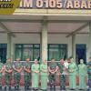 Pimpin Upacara Tradisi Penerimaan Dan Pelepasan Prajurit Pindah Satuan, Dandim 0105/Abar : Realisasi Tour Of Duty and Tour Of Area