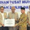 Solidaritas Kemanusiaan: PP Muhammadiyah Bersama Donatur Salurkan Bantuan Rp1 Miliar untuk Aceh, Diterima Langsung Malik Musa