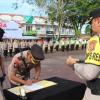 Kompol Hari Purnomo Resmi Menjabat Wakapolres Aceh Barat, Siap Lanjutkan Dedikasi untuk Masyarakat