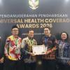 Pemerintah Aceh Raih Universal Health Coverage Awards 2026