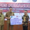 Pemkab Konawe Salurkan Bantuan 100 Ton Beras untuk Korban Bencana Aceh