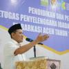 Wagub Aceh Buka Diklat PPIH Kloter Embarkasi Aceh Tahun 1447 H/2026 M