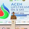 Sekda Aceh Hadiri 7th Aceh Upstream Oil & Gas Supply Chain Management Summit 2026
