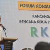M. Nasir Buka Forum Konsultasi Publik RKPA 2027, Dorong Pembangunan Tangguh dan Sinergi Pusat-Daerah