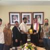 Ikut Kembangkan Pendidikan Aceh, Mualem Ucapkan Terimakasih kepada Arab Saudi