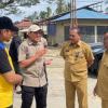 Wakil Gubernur Aceh Tinjau Infrastruktur Jalan dan Perusahaan Air Minum di Aceh Tamiang