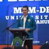 Sekda Aceh Apresiasi Universitas Almuslim, Tegaskan Mahasiswa Berorganisasi Tetap Bisa Berprestasi
