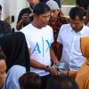 Mualem Bagikan Uang Meugang dari Dana Pribadi, Seribuan Warga Datangi Meuligoe Gubernur Aceh