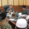 Wagub Aceh Terima Audiensi MPU, Bahas Keseragaman Penerapan Hukum Mawaris