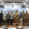 Terima Kunjungan BAM DPR RI, Sekda Aceh Dorong Penyelesaian Tuntas Persoalan Warga Eks Blang Lancang-Rancong
