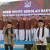 Wagub Aceh Bersama Menteri Sosial Hadiri Open House Sekolah Rakyat di Aceh Besar