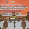 Di Hadapan Mendagri,  Mualem Minta Percepatan Pemulihan Sawah dan Infrastruktur
