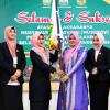 Mukarramah Fadhlullah Terpilih Aklamasi Pimpin PERWOSI Aceh Periode 2026–2030