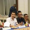 Intens Bahas Revisi UUPA, Pemerintah Aceh Berterimakasih pada Forbes dan DPR Aceh