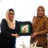 Gelar Pendidikan Perdamaian, Kak Na Apresiasi IWPG