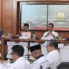 Penanganan Bencana, Sekda Nasir: Huntara Capai 99 Persen, dan Tren Positif Pemulihan Infrastruktur