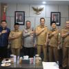 Jalankan Amanah Mualem, Sekda Aceh Silaturahmi dengan Kapolda Aceh