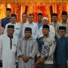 Silaturahmi Bersama Imam Masjid Raya Baiturrahman, Wagub Aceh Perkuat Sinergi dengan Ulama