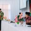 Mewakili Kakanwil Kemenag Aceh, H. Shaifuddin Motivasi Wisudawan Ma’had Aly Malikussaleh Raih Pendidikan Hingga Doktor